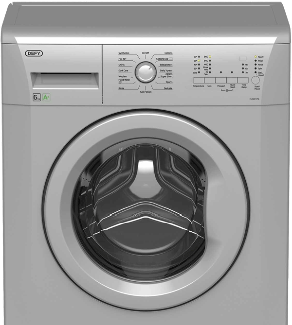 Defy Washing Machine Repairs