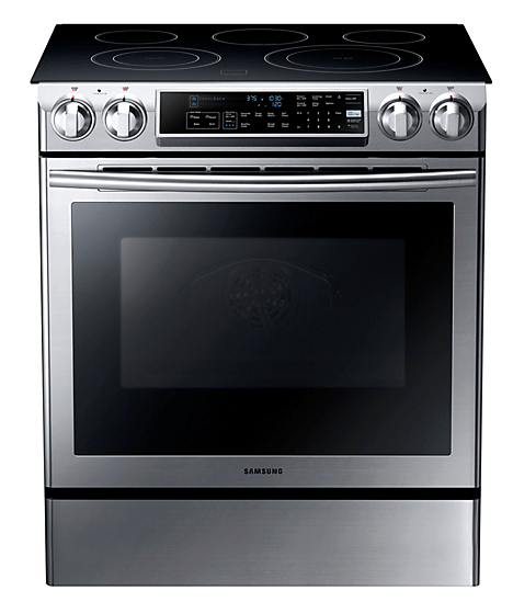 Samsung stove and oven repair 